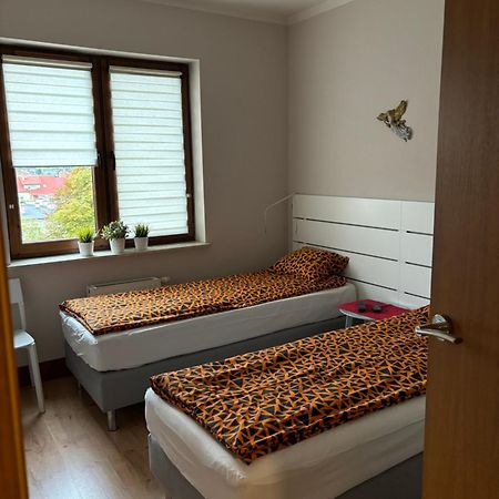Apartament Jozefa Торунь Экстерьер фото