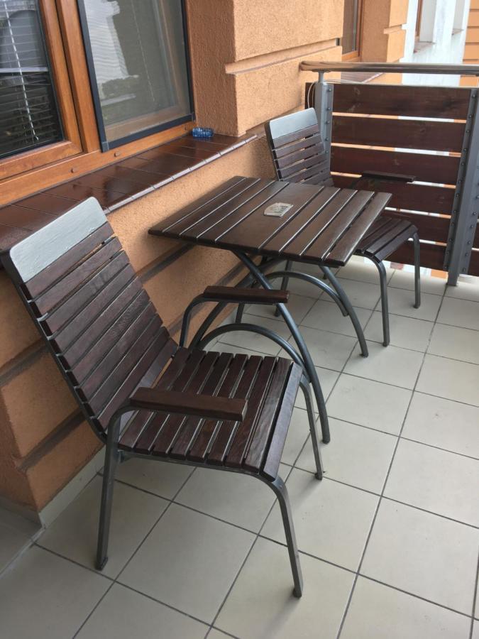 Apartament Jozefa Торунь Экстерьер фото