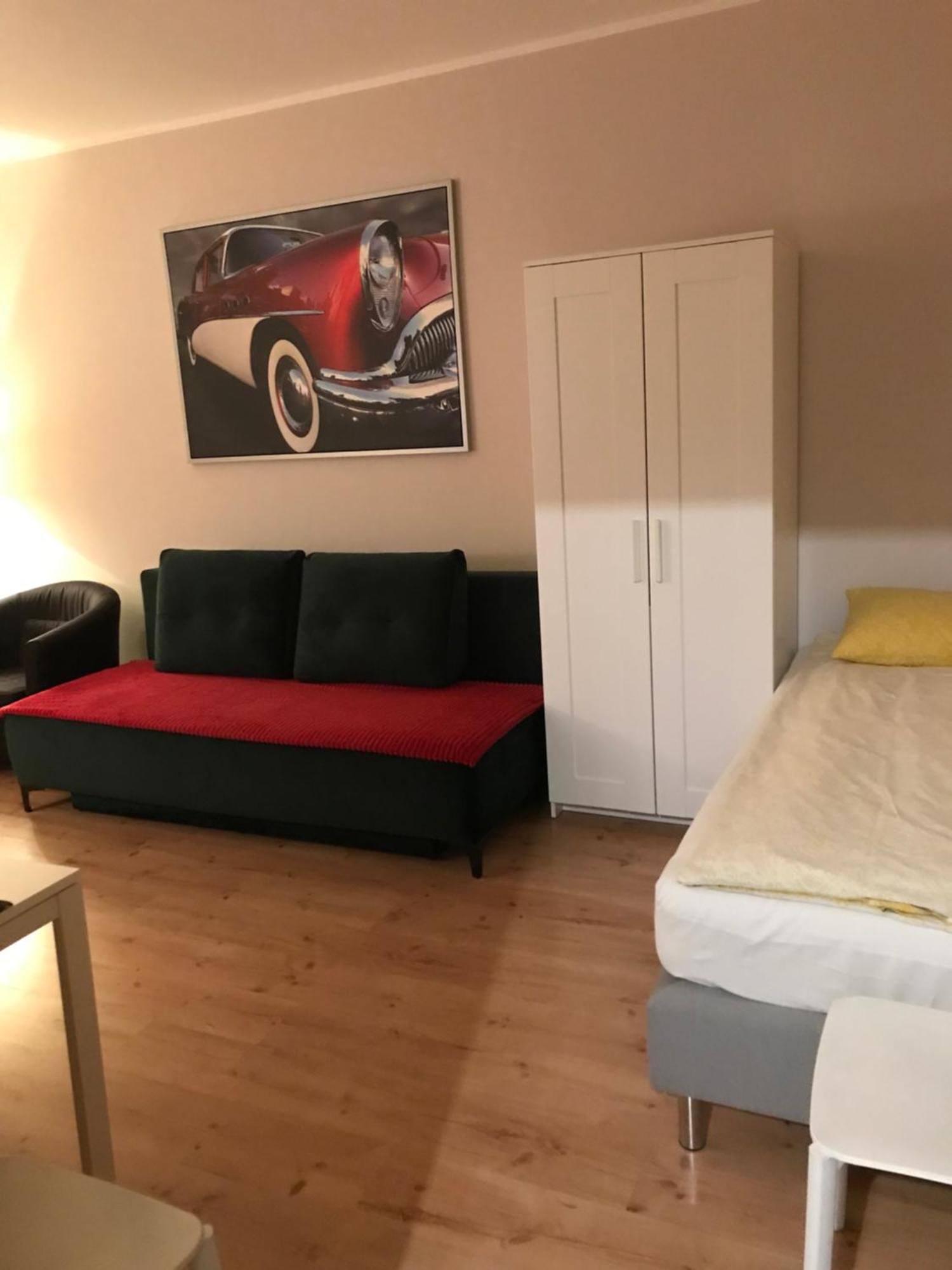 Apartament Jozefa Торунь Экстерьер фото