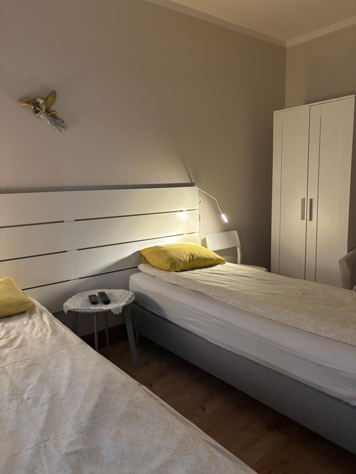 Apartament Jozefa Торунь Экстерьер фото