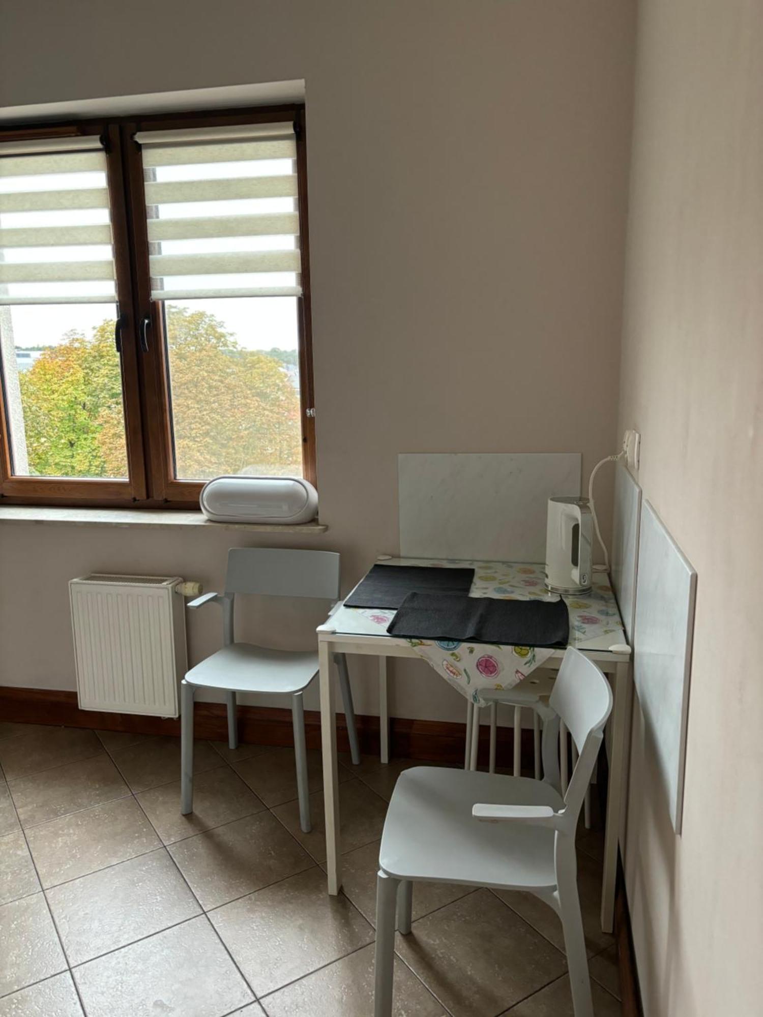 Apartament Jozefa Торунь Экстерьер фото
