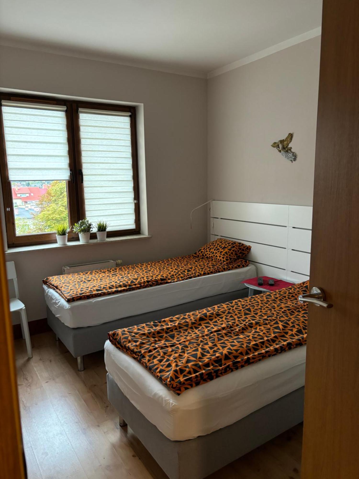 Apartament Jozefa Торунь Экстерьер фото
