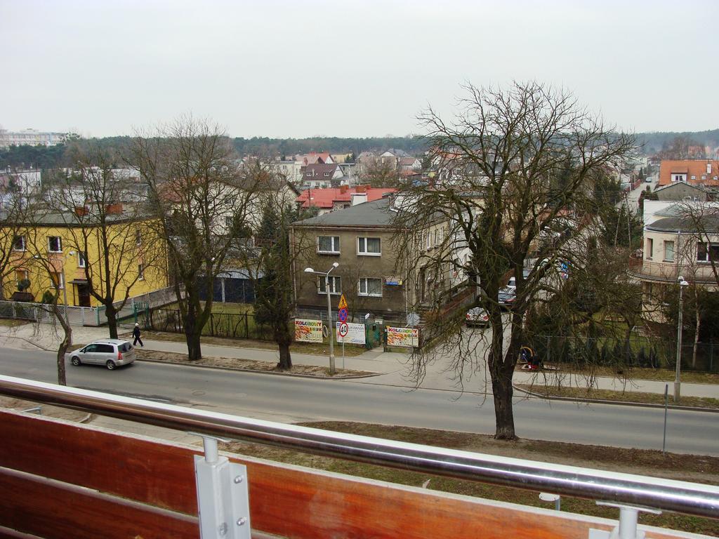 Apartament Jozefa Торунь Экстерьер фото