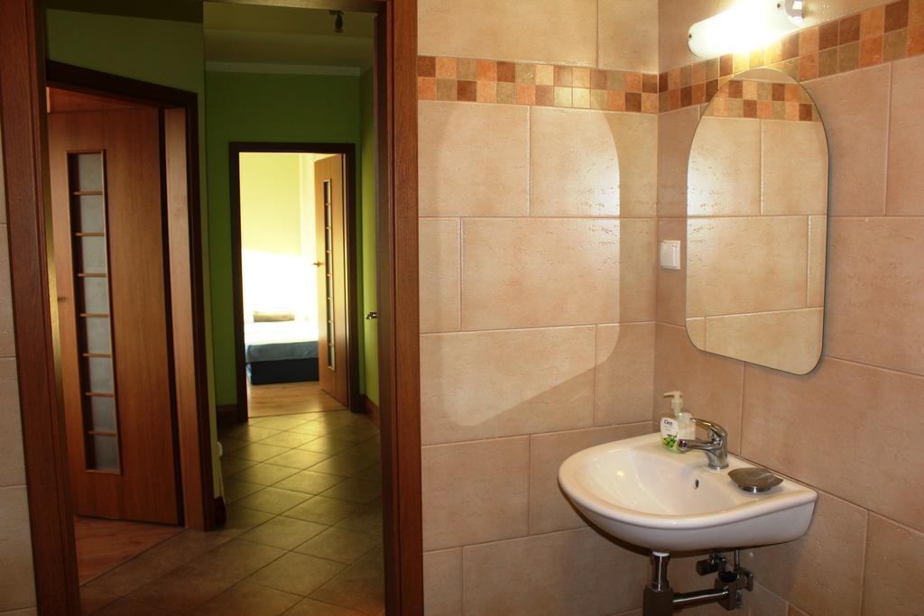 Apartament Jozefa Торунь Экстерьер фото